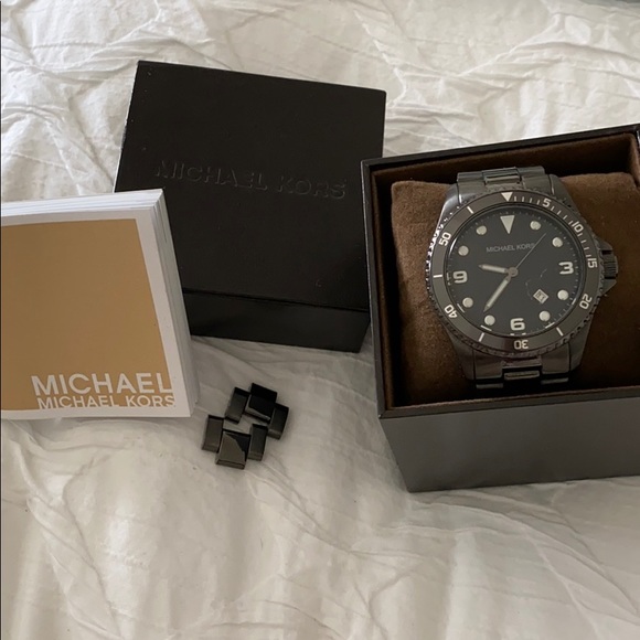 Michael Kors Men’s Watch - Picture 1 of 3